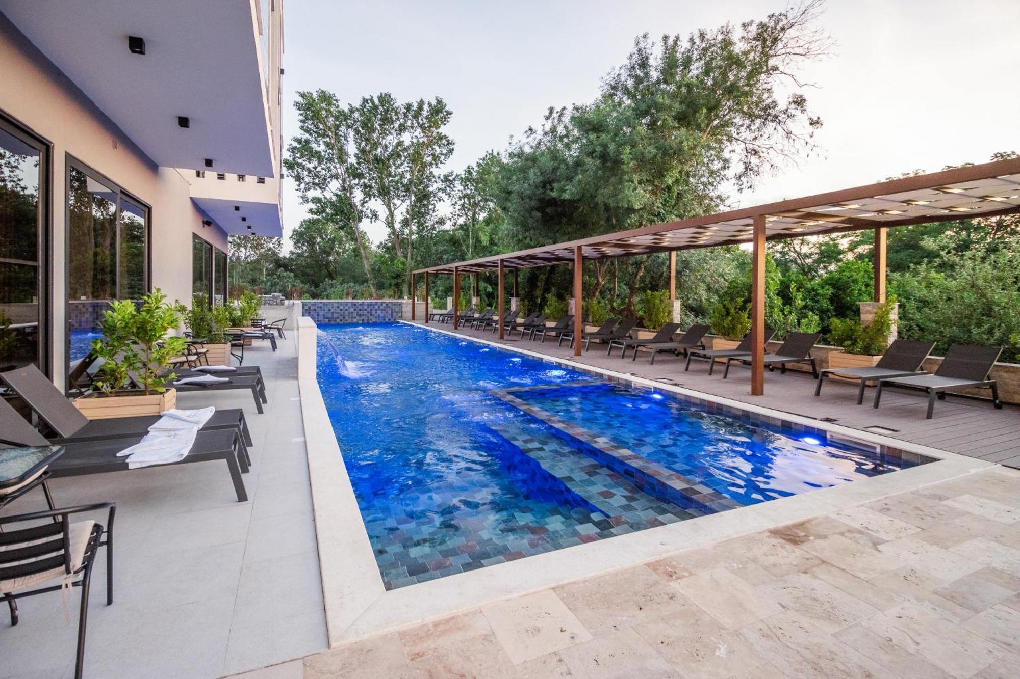 Trio Resort أولتْسي المظهر الخارجي الصورة