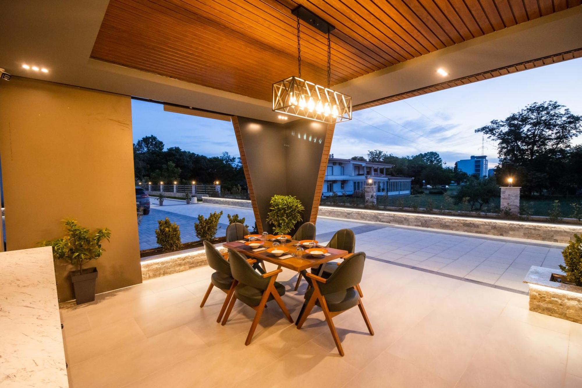Trio Resort أولتْسي المظهر الخارجي الصورة