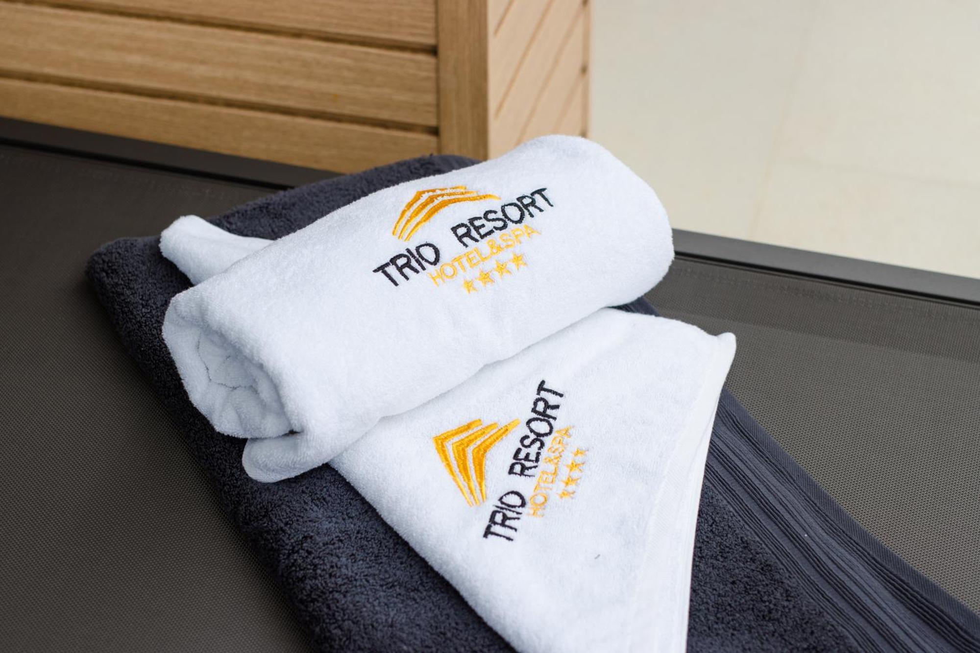 Trio Resort أولتْسي المظهر الخارجي الصورة