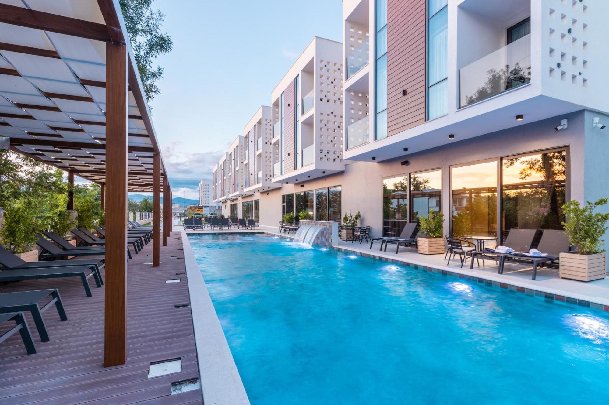 Trio Resort أولتْسي المظهر الخارجي الصورة