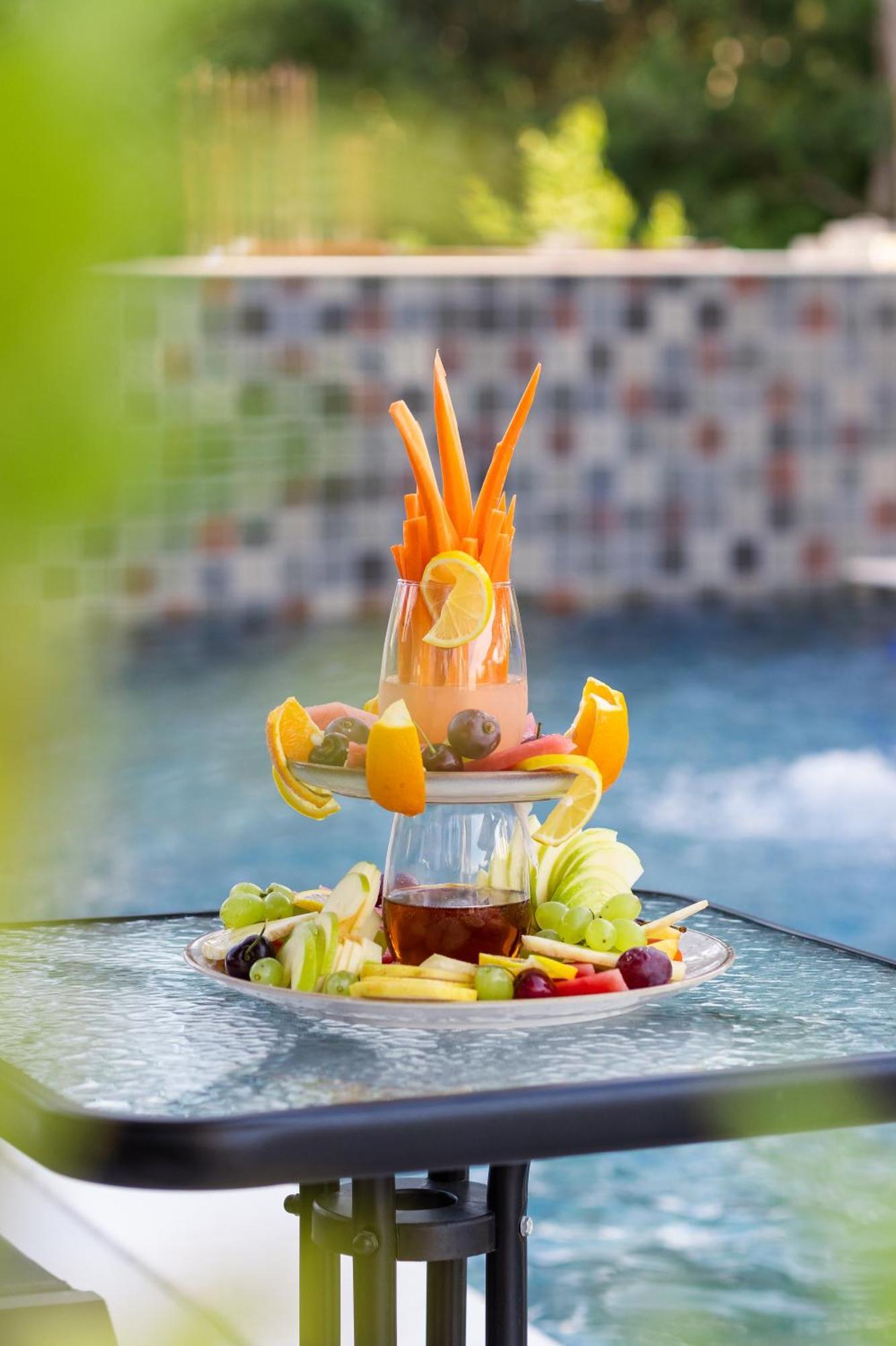 Trio Resort أولتْسي المظهر الخارجي الصورة