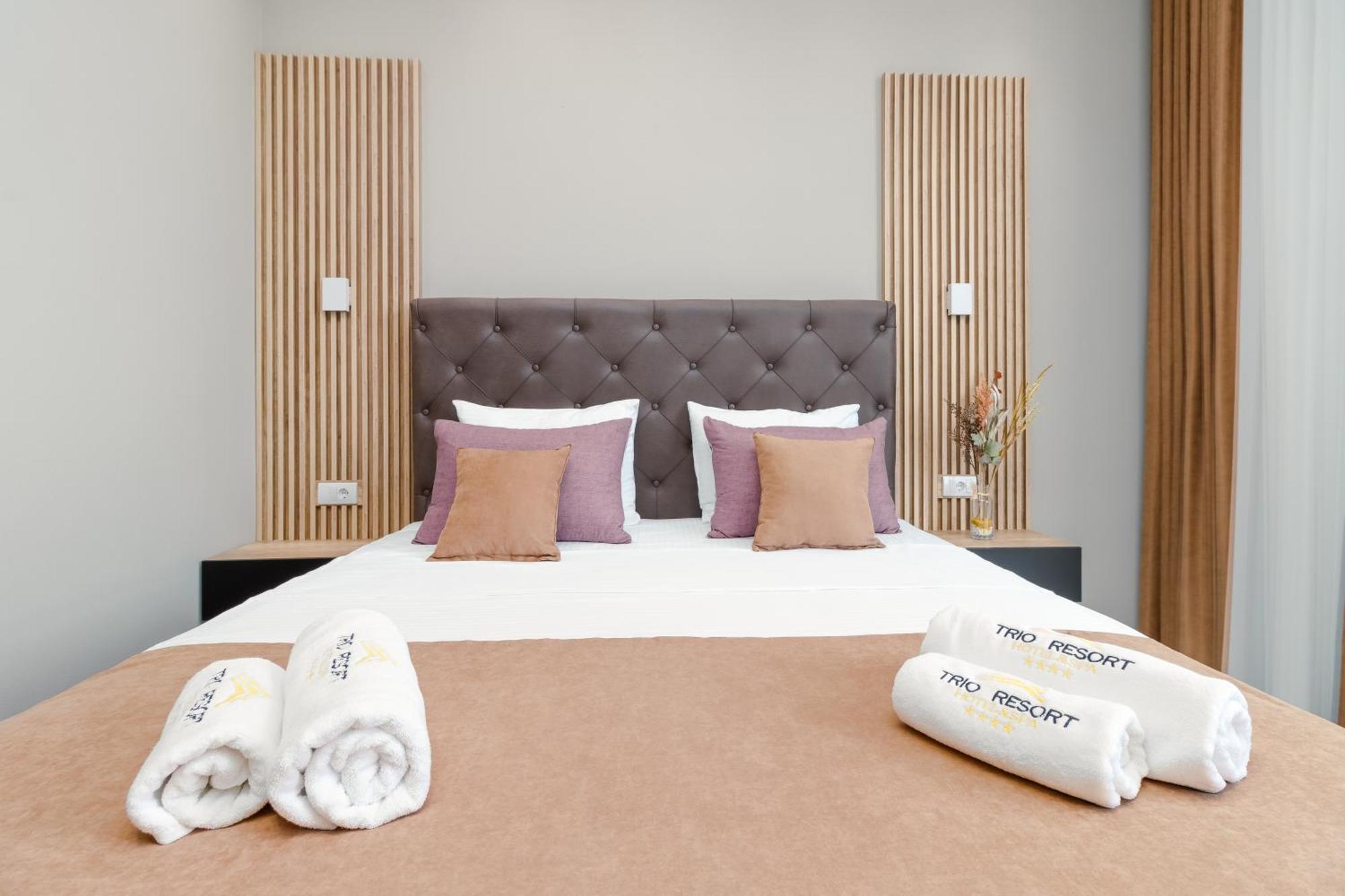 Trio Resort أولتْسي المظهر الخارجي الصورة